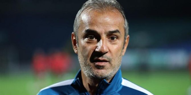 Konyaspor'un yeni teknik direktörü İsmail Kartal oldu