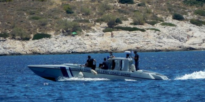 Girit açıklarında tekne battı: En az 16 göçmen kayıp!