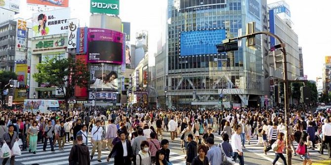 Japonya'da çarpıcı araştırma! 100 yaş üstü kişilerde artış