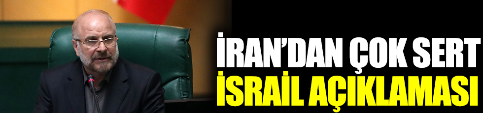 İran'dan çok sert İsrail açıklaması