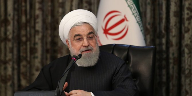 Ruhani, Arap ülkelerinin amacını açıkladı