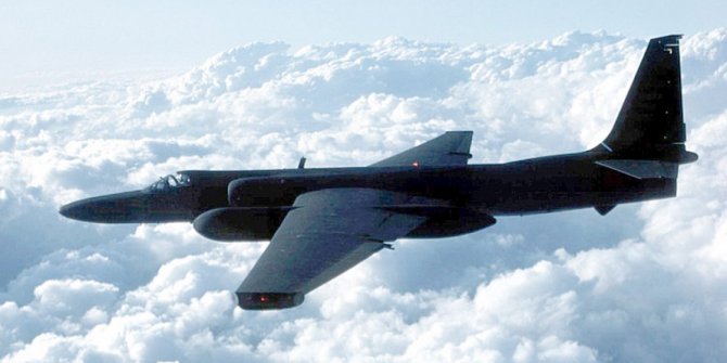 ABD Hava Kuvvetleri sır gibi sakladığı gizli uçağını test etti