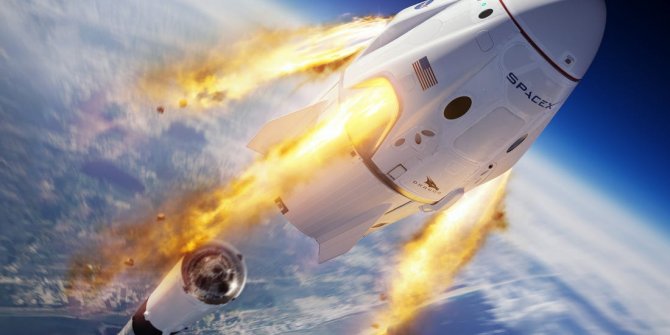 Türk uydusunu Elon Musk uzaya fırlatacak