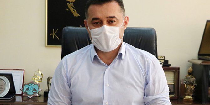 Koronayı yenen Alanya Belediye Başkanı Adem Murat Yücel yaşadıklarını anlattı