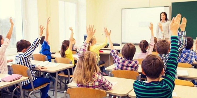 21 Eylül Pazartesi okullar açılacak mı? 1. sınıflar okula gidecek mi?