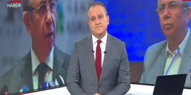 TGRT Haber sunucusu Ekrem Açıkel’in Mansur Yavaş yorumu şaşkınlık yarattı: Orada da gazeteciler varmış