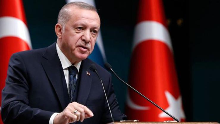 Cumhurbaşkanı Erdoğan flaş mesaj... Çözüm ve diyalog vurgusu