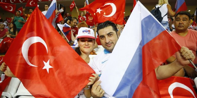 Rusya, Türkiye maçında seyirci istiyor