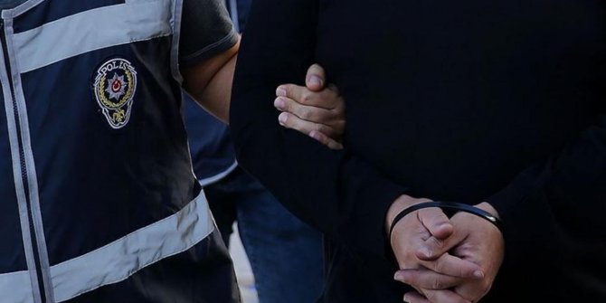 Ankara'da FETÖ operasyonu: 50 gözaltı