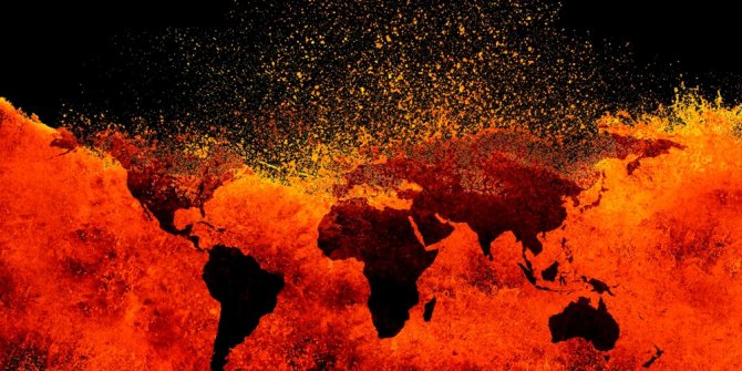 Dünyanın dört bir yanında kırmızı alarm: Felaket domino etkisiyle hızla ilerliyor