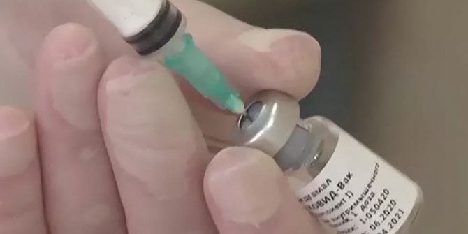 Rusya’da korona virüs aşısında yeni gelişme
