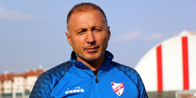 Boluspor teknik patronu Taşyürek'ten transfer açıklaması