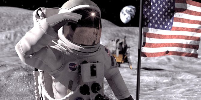 NASA, ilk kadın astronot ile Ay’a dönüyor!