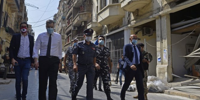 Lübnan'da hükümet kurması için yetki verilen Edip'ten 'teknokrat' vurgusu