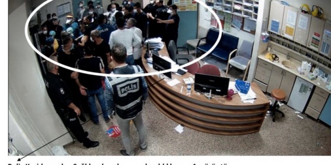 Ankara Keçiören'deki sağlık çalışanlarına saldırıda 2 kişi tutuklandı