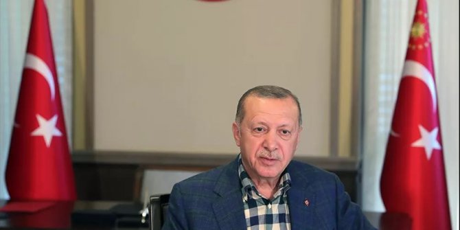 Erdoğan'dan uyarı: Eften püften adaylar gelmesin