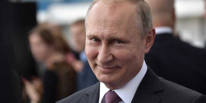 Putin, Nobel Barış Ödülü’ne aday 