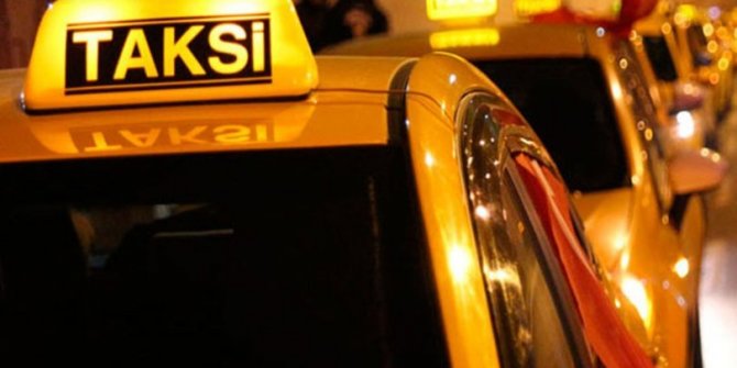 İBB'nin 6 bin yeni taksi teklifine UKOME'den ret