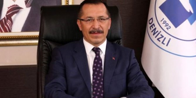 Pamukkale Üniversitesi Rektörü Hüseyin Bağ’ın görevine son verildi