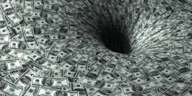 Her yıl 1,6 trilyon dolar kara para aklanıyor... 7 trilyon dolar vergi cennetlerinde saklanıyor