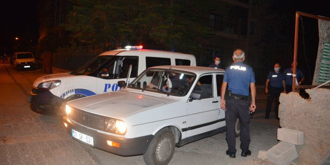 Adana polisin "dur" ihtarına uymadı! Nedeni yakalanınca ortaya çıktı