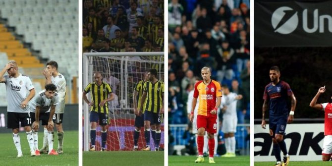Sıralama açıklandı! Türk futbolunu bekleyen büyük tehlike