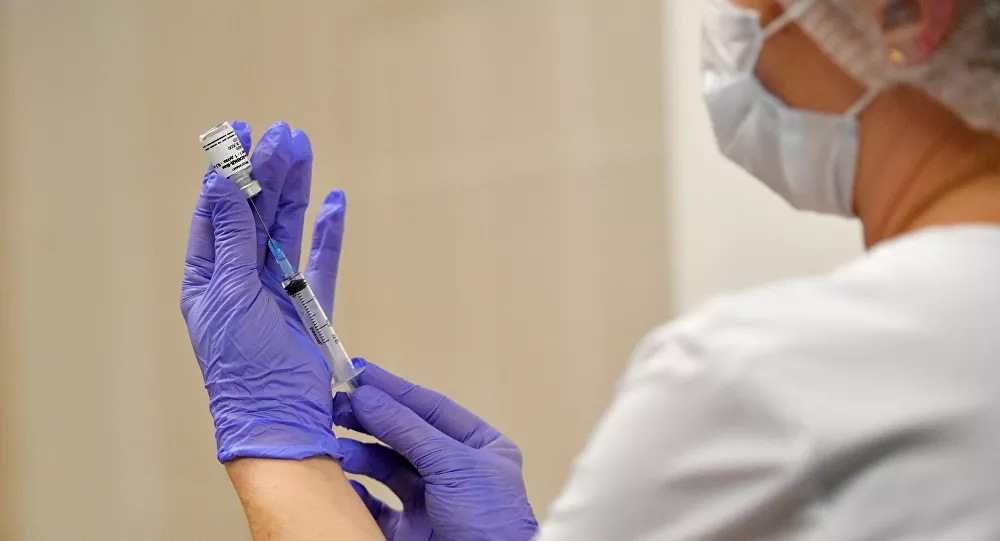 Rusya, korona virüs aşısı için rakam verdi