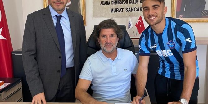 Galatasaray, Yunus Akgün'ü Adana Demirspor'a kiraladı