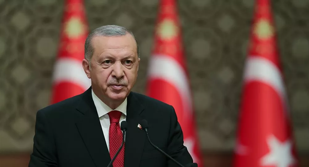 Tayyip Erdoğan'dan 'Türkçe' açıklaması