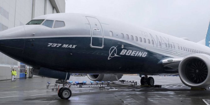 157 kişiye mezar olmuştu! Tekrar uçmak için Boeing 737 Max çalışmalarında sona yaklaştı
