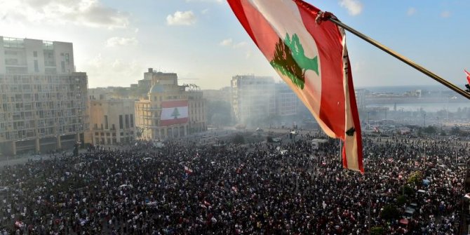 Lübnan'da hükümet kurma çalışmalarına hız verildi! Edip listeyi yarın Cumhurbaşkanı'na verecek