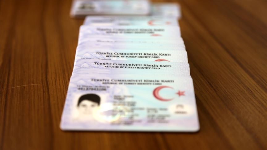 İçişleri Bakanlığı açıkladı. İşte sürücü belgesini kimlikle entegre eden kişi sayısı