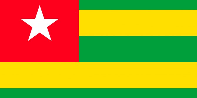 Togo'da hükümet şoku yaşanıyor