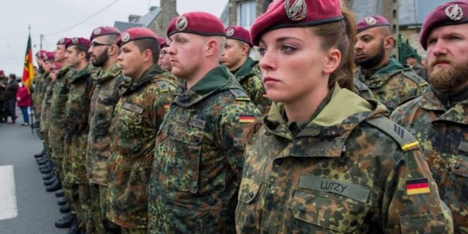 Alman Ordusunda büyük skandal, 47 milyon Euro çöpe gitti, askerler zor durumda