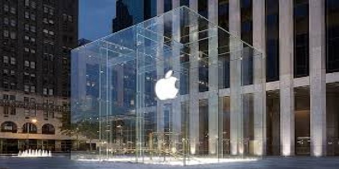 Apple'ın piyasa değeri 2 trilyon doları aştı