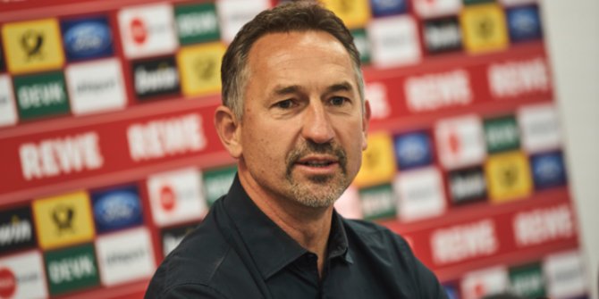 Mainz 05, teknik direktör Achim Beierlorzer'in görevine son verdi