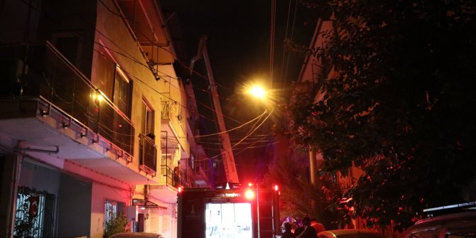 İzmir polisini alarma geçiren patlama