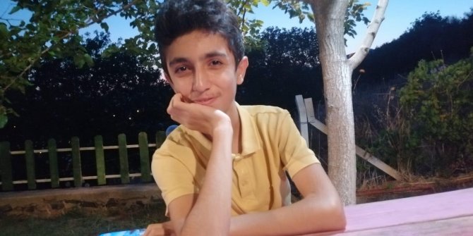 Halilcan'ın kahreden ölümü, kaçarken canından oldu