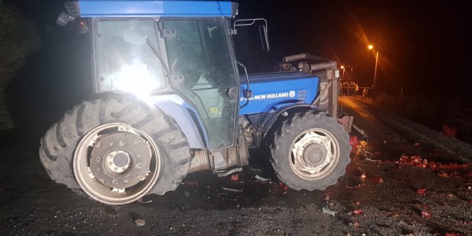 Balıkesir'de feci kaza: 2 kişi hayatını kaybetti