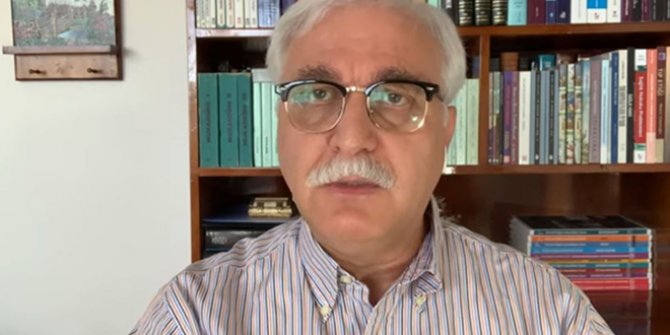Bilim Kurulu Üyesi Prof. Dr. Tevfik Özlü korona virüsün en yaygın bulaşma şeklini açıkladı