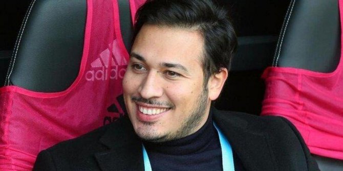 Beşiktaş'ta flaş istifa