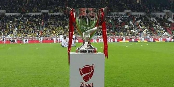 Ziraat Türkiye Kupası'nda 1'inci ve 2'nci eleme turu kuraları çekildi