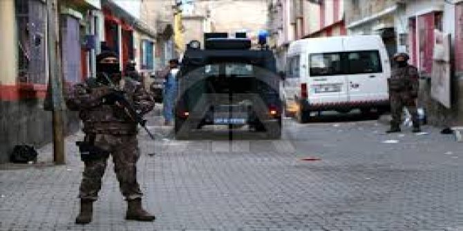 Uyuşturucudan tam tamına 262 şüpheli gözaltına alındı! Gaziantep'te dev operasyon