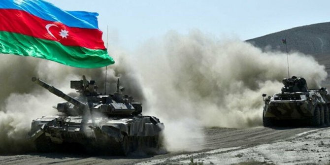 Milli Savunma Bakanlığı açıkladı Azerbaycan 34 yerleşim yerini kurtardı