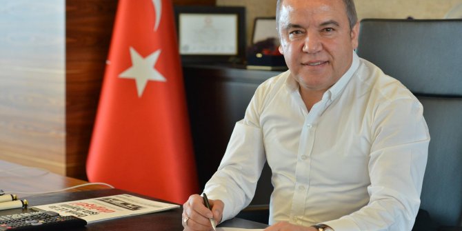 Antalya Büyükşehir Belediye Başkanı Muhittin Böcek'in son durumu hakkında açıklama