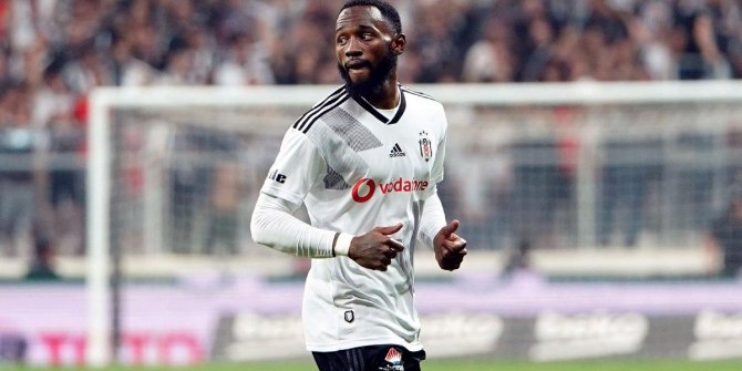 Beşiktaş'a N'Koudou'dan kötü haber
