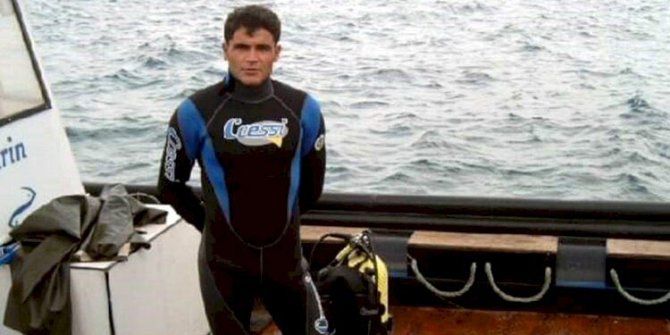 Bodrum’daki kayıp balıkçı, ağaca asılı halde ölü bulundu