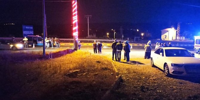 Kastamonu'da feci kaza. 1 kişi hayatını kaybetti