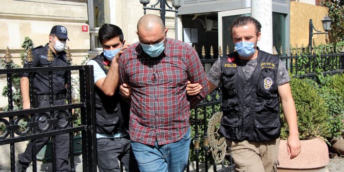 İstanbul'un göbeğinde dehşet saçan kalaslı saldırganın ifadesi pes dedirtti