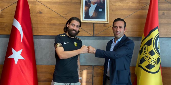 Yeni Malatyaspor, Olcay Şahan'ı transfer etti